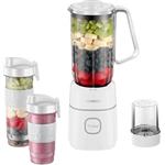 Concept SM3491, smoothie maker, sekáčik potravín, mlynček na kávu, biely