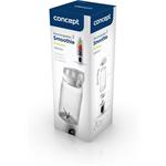 Concept SM4000, prenosný USB smoothie maker, biely
