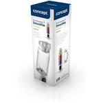 Concept SM4000, prenosný USB smoothie maker, biely
