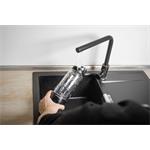 Concept SM4001, prenosný USB smoothie maker, čierny