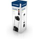 Concept SM4001, prenosný USB smoothie maker, čierny