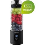 Concept SM4001, prenosný USB smoothie maker, čierny