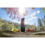 Concept SM4001, prenosný USB smoothie maker, čierny