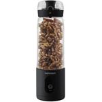 Concept SM4001, prenosný USB smoothie maker, čierny