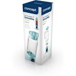 Concept SM4002, prenosný USB smoothie maker, modrý