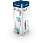 Concept SM4002, prenosný USB smoothie maker, modrý