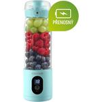 Concept SM4002, prenosný USB smoothie maker, modrý
