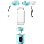 Concept SM4002, prenosný USB smoothie maker, modrý
