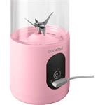 Concept SM4003, prenosný USB smoothie maker, ružový