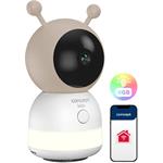 Concept SMART KIDO KD4000, detská pestúnka s kamerou