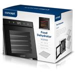 Concept SO2000, sušička ovocia digitálna, 650 W