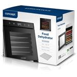 Concept SO2000, sušička ovocia digitálna, 650 W