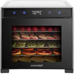 Concept SO2000, sušička ovocia digitálna, 650 W