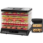 Concept SO2042, digitálna sušička ovocia