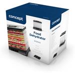 Concept SO2042, digitálna sušička ovocia