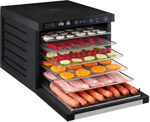 Concept SO3000 PROFI, sušička ovocia, 1000 W