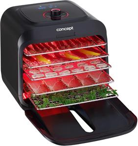 Concept SO4000 INFRA, sušička ovocia