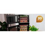 Concept SO7000, sušička ovocia digitálna, 1500 W