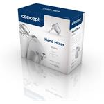 Concept SR3390, ručný šľahač, 500 W