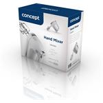 Concept SR3390, ručný šľahač, 500 W