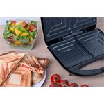 Concept SV3052, sendvičovač so štvorcovými platňami