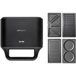 Concept SV3055, sendvičovač 4v1