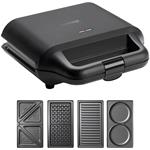 Concept SV3055, sendvičovač 4v1