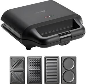 Concept SV3055, sendvičovač 4v1