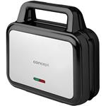 Concept SV3070, sendvičovač s výmennými doskami 4v1