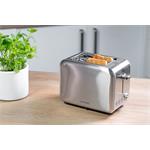 Concept TE2050 SINFONIA, hriankovač, nerez