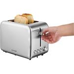 Concept TE2050 SINFONIA, hriankovač, nerez