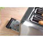 Concept TE2050 SINFONIA, hriankovač, nerez