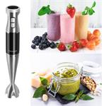 Concept TM4830, tyčový mixér s mixovacou nádobou, 1000 W, čierny