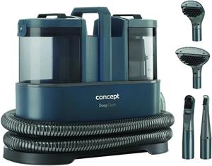 Concept TP2010 DEEPCLEAN, 450 W, tepovač