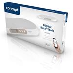 Concept VD4000 KIDO, detská váha s aplikáciou