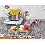 Concept VE3015, elektrický jednoplatničkový varič smaltový, 1500 W