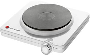 Concept VE3015, elektrický jednoplatničkový varič smaltový, 1500 W