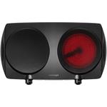 Concept VE3060, elektrický dvojplatničkový varič