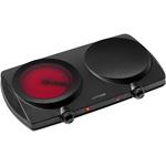 Concept VE3060, elektrický dvojplatničkový varič