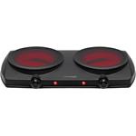 Concept VE3060, elektrický dvojplatničkový varič