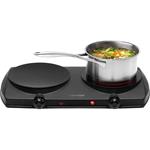 Concept VE3060, elektrický dvojplatničkový varič