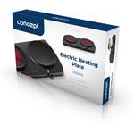 Concept VE3060, elektrický dvojplatničkový varič