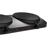 Concept VE3060, elektrický dvojplatničkový varič