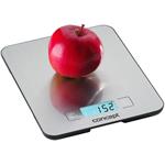 Concept VK5710, digitálna kuchynská váha, 15 kg, sivá