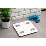 Concept VO4000 Perfect Health, osobná váha, biela, (rozbalené)