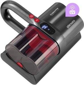Concept VP2000 UV LumiStar, ručný vysávač a UV-C sterilizácia, 11,1 V