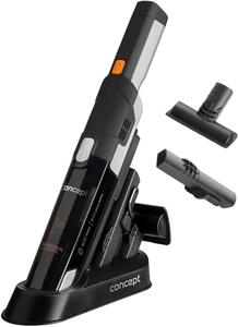 Concept VP4410 DEESER ultimate, ručný vysávač, 11,1 V