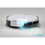 Concept VR2020 PERFECT CLEAN GYRO DEFENDER UVC, robotický vysávač s mopom 3 v 1