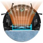 Concept VR2020 PERFECT CLEAN GYRO DEFENDER UVC, robotický vysávač s mopom 3 v 1