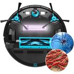 Concept VR2020 PERFECT CLEAN GYRO DEFENDER UVC, robotický vysávač s mopom 3 v 1